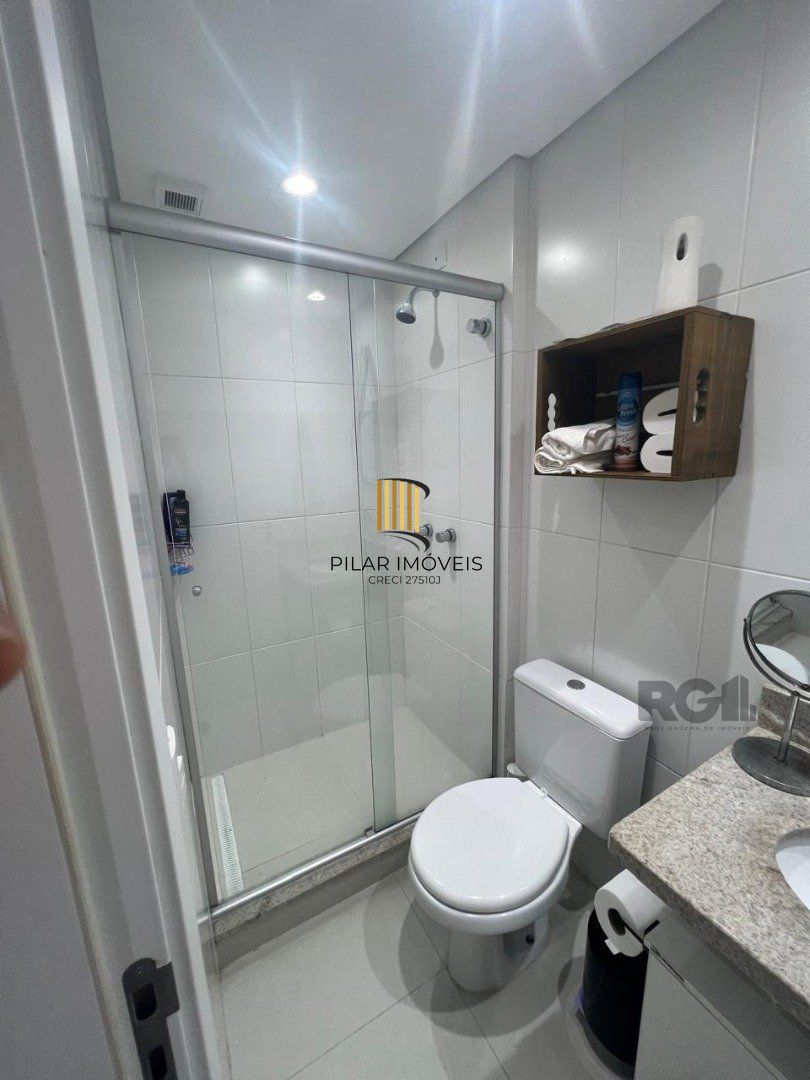 Apartamento 2 dormitórios no bairro Vila Nova