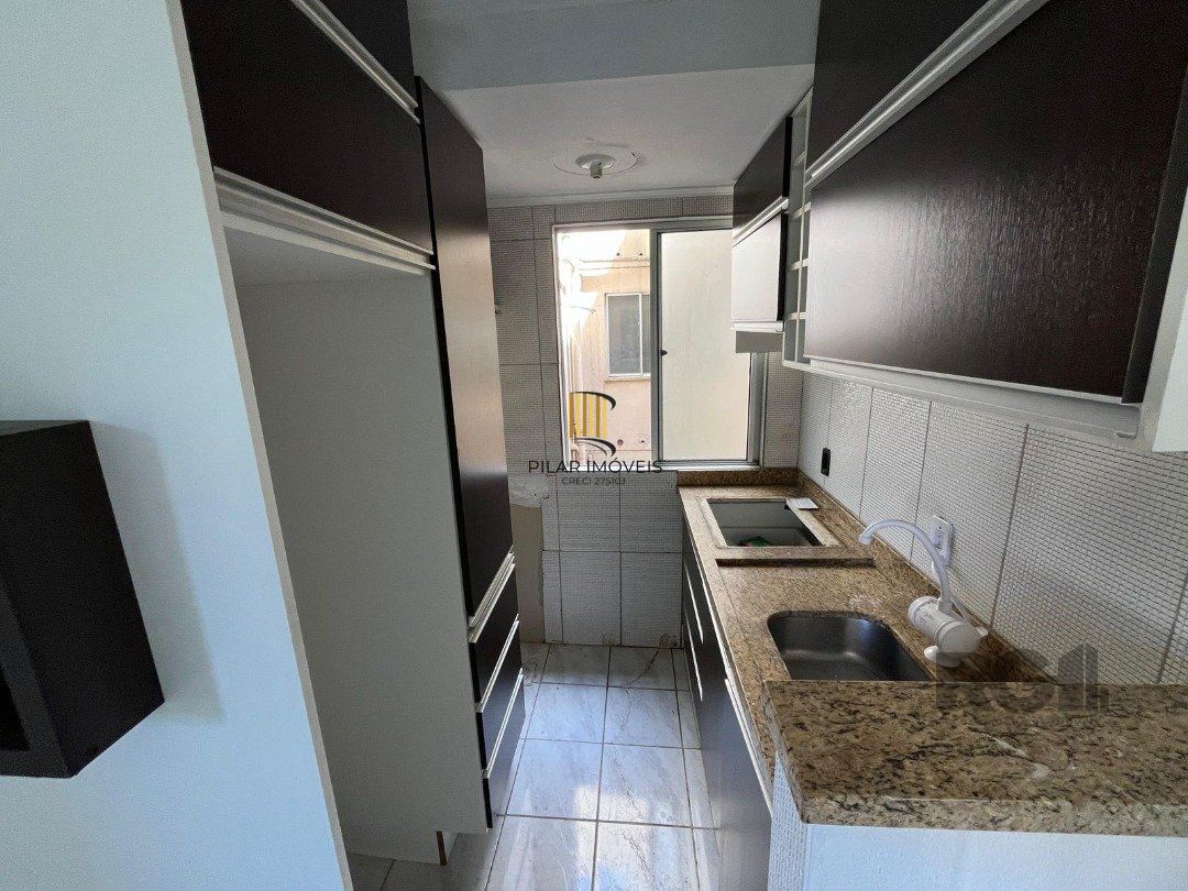 Apartamento com 2 dormitórios, com área de 38,38m² privativos