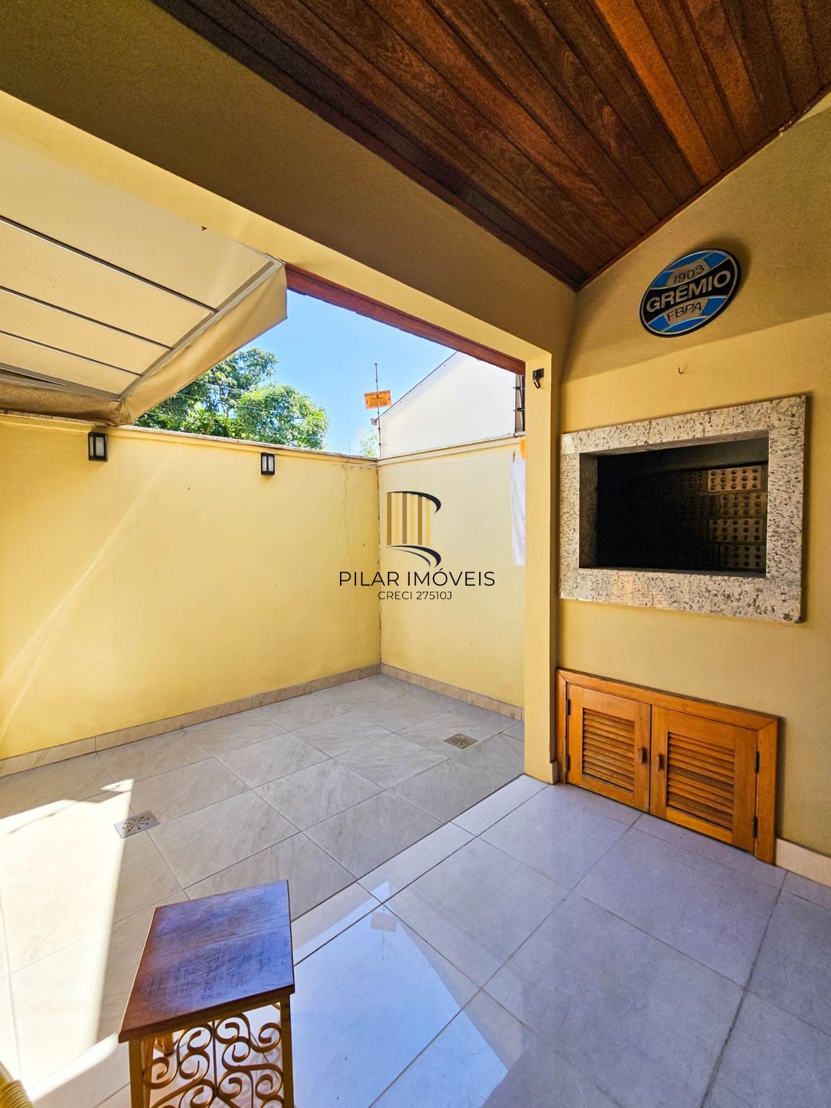 Casa 3 dormitórios no bairro Tristeza