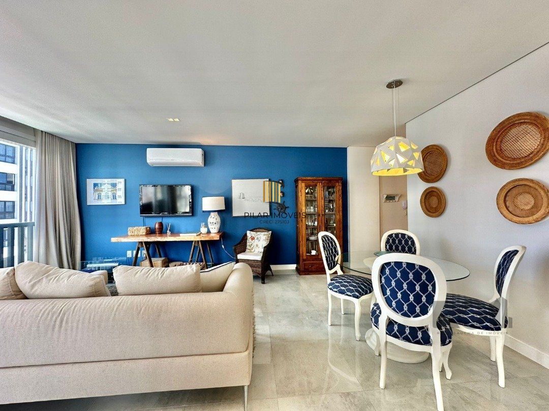 Apartamento 3 dormitórios no bairro Centro