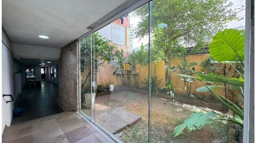 Apartamento de um quarto no centro de Porto Alegre