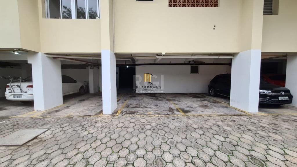 Apartamento para Venda - 61.43m², 2 dormitórios, 1 vaga - Cavalhada