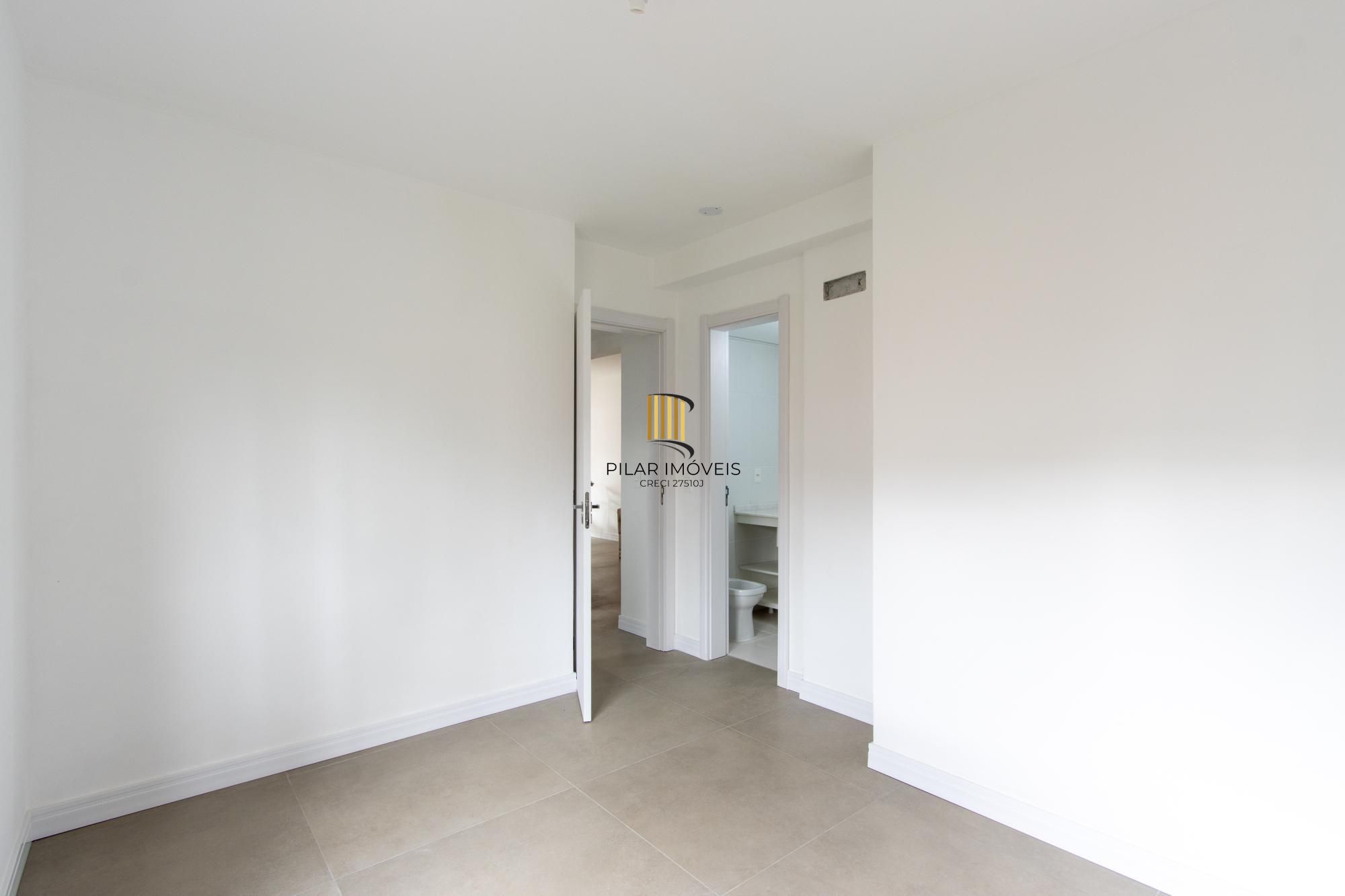 Apartamento Garden de 2 Dormitórios no Bairro Rio Branco