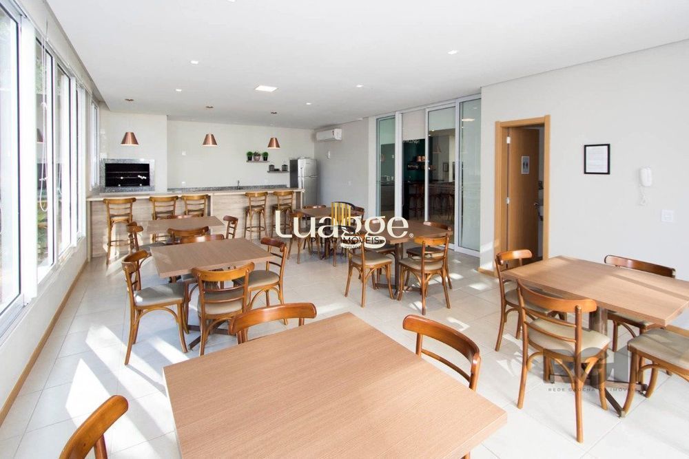 Apartamento 2 quartos (1 suite), 1 vaga, infra - Bairro Teresópolis