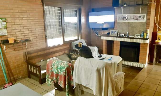 Casa 2 dormitórios Centro Tramandai