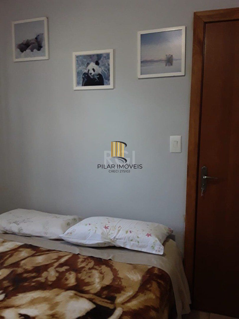 Casa para Venda - 50m², 2 dormitórios, Tristeza