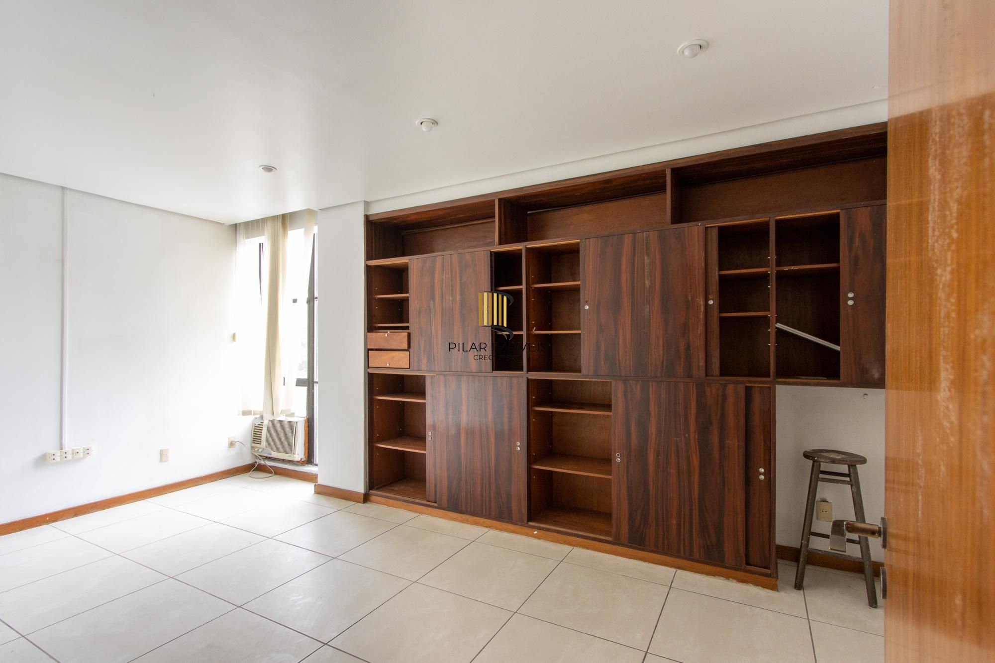 Sala comercial no Edifício Uarumã.