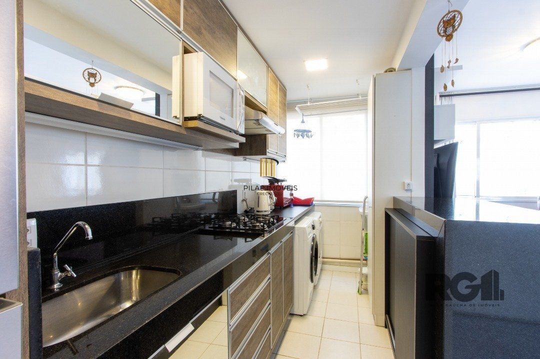 Apartamento | 3 Dormitórios | 66,51m2 Privativos | 1 Vaga | Bairro Partenon