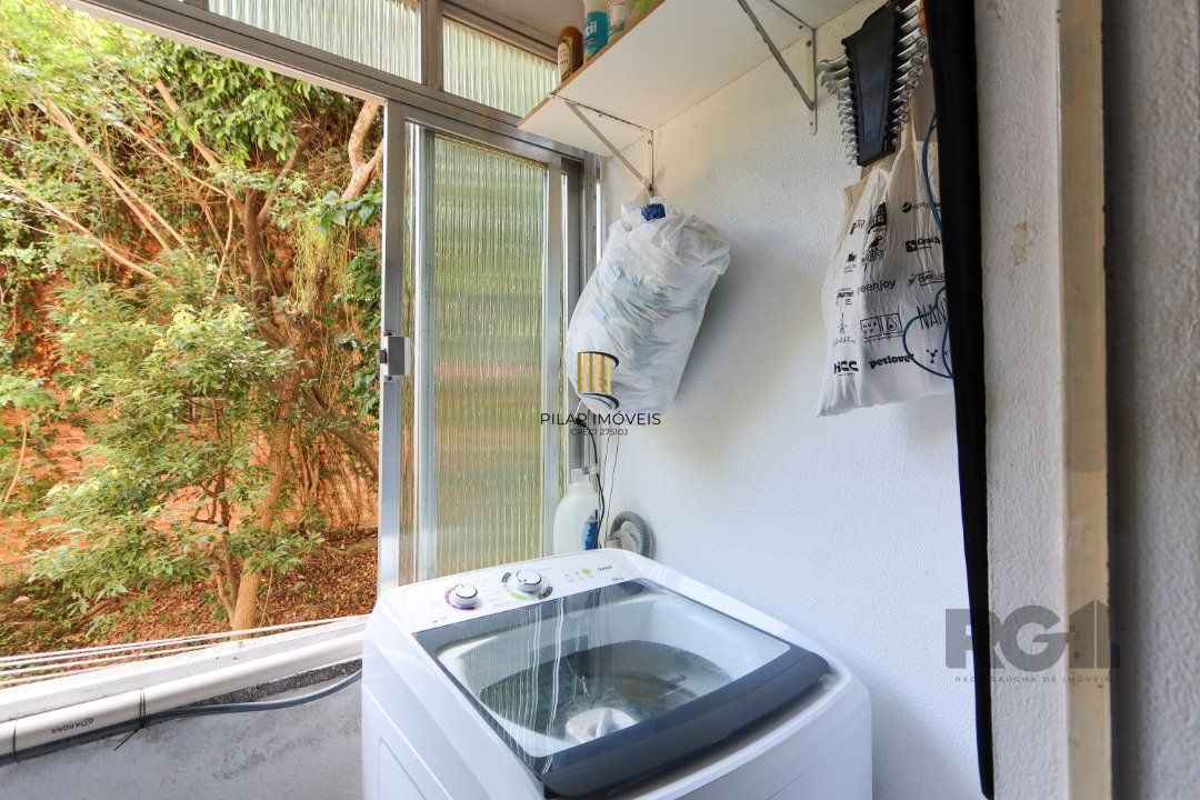 apartamento com dois dormitórios