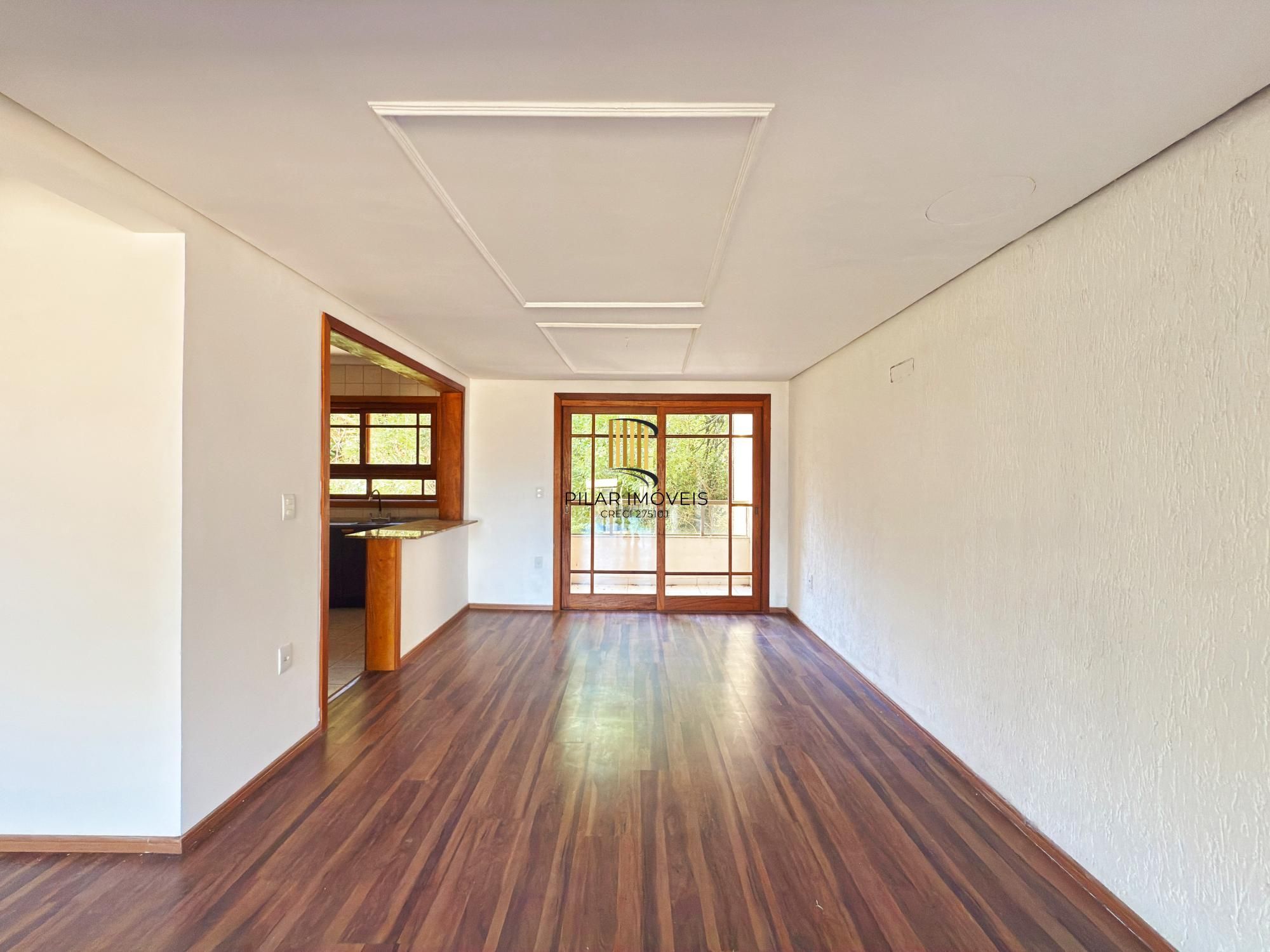 Casa em condomínio 3 dormitórios (2 suites), 3 vagas - Bairro Jardim Isabel