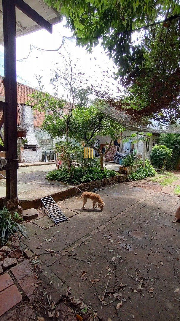 Casa 2 dormitórios no bairro Santa Tereza