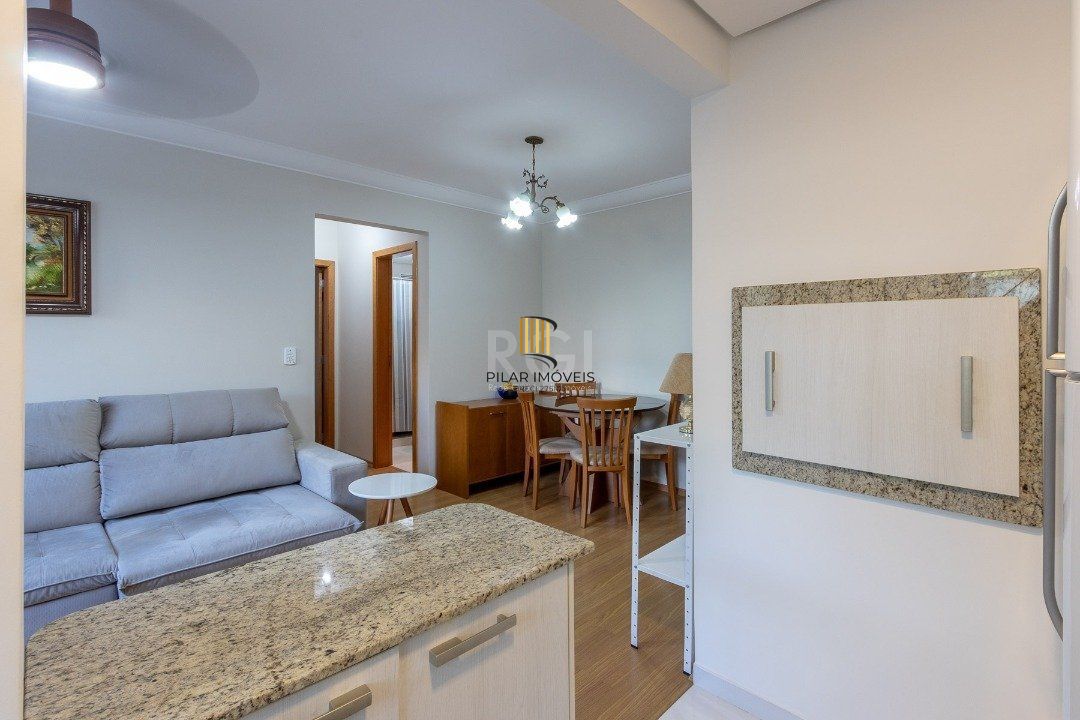 Apartamento para Venda - 58.6m², 2 dormitórios, sendo 1 suites, 1 vaga - Tristeza