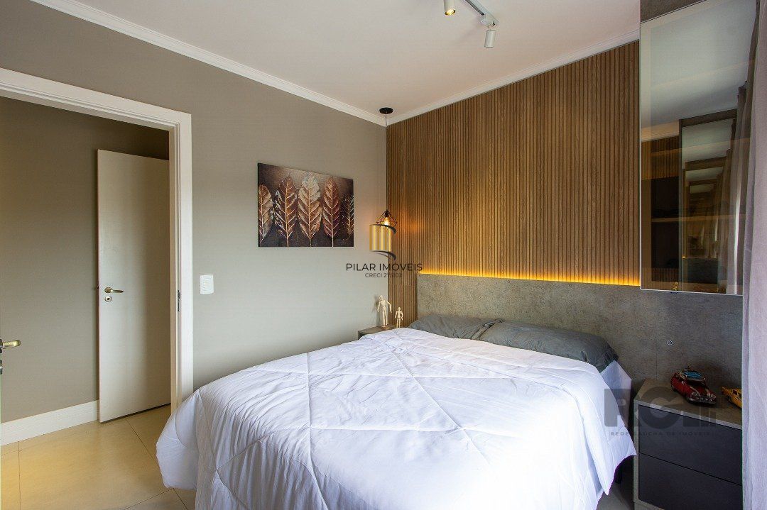 Cobertura para Venda - 209m², 3 dormitórios, sendo 1 suites, 2 vagas - Bela Vista
