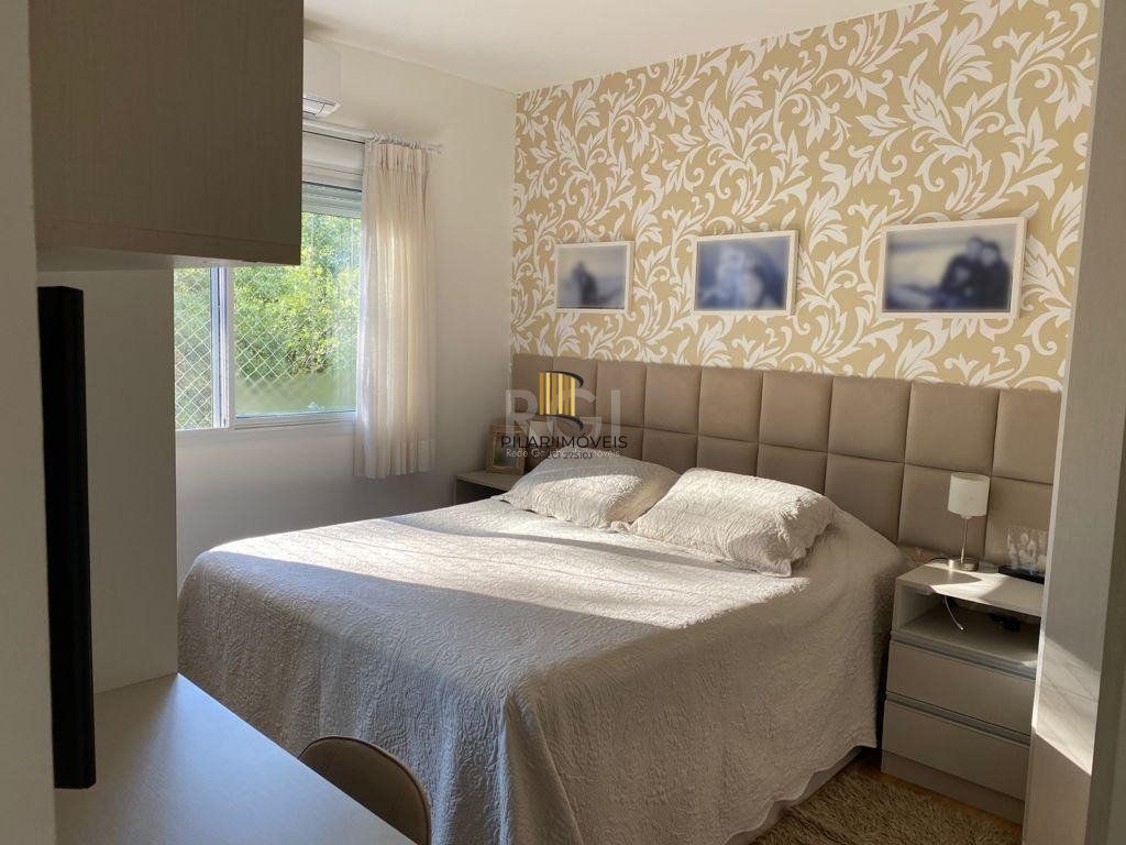 Apartamento para Venda - 102.02m², 3 dormitórios, sendo 1 suites, 2 vagas - Tristeza