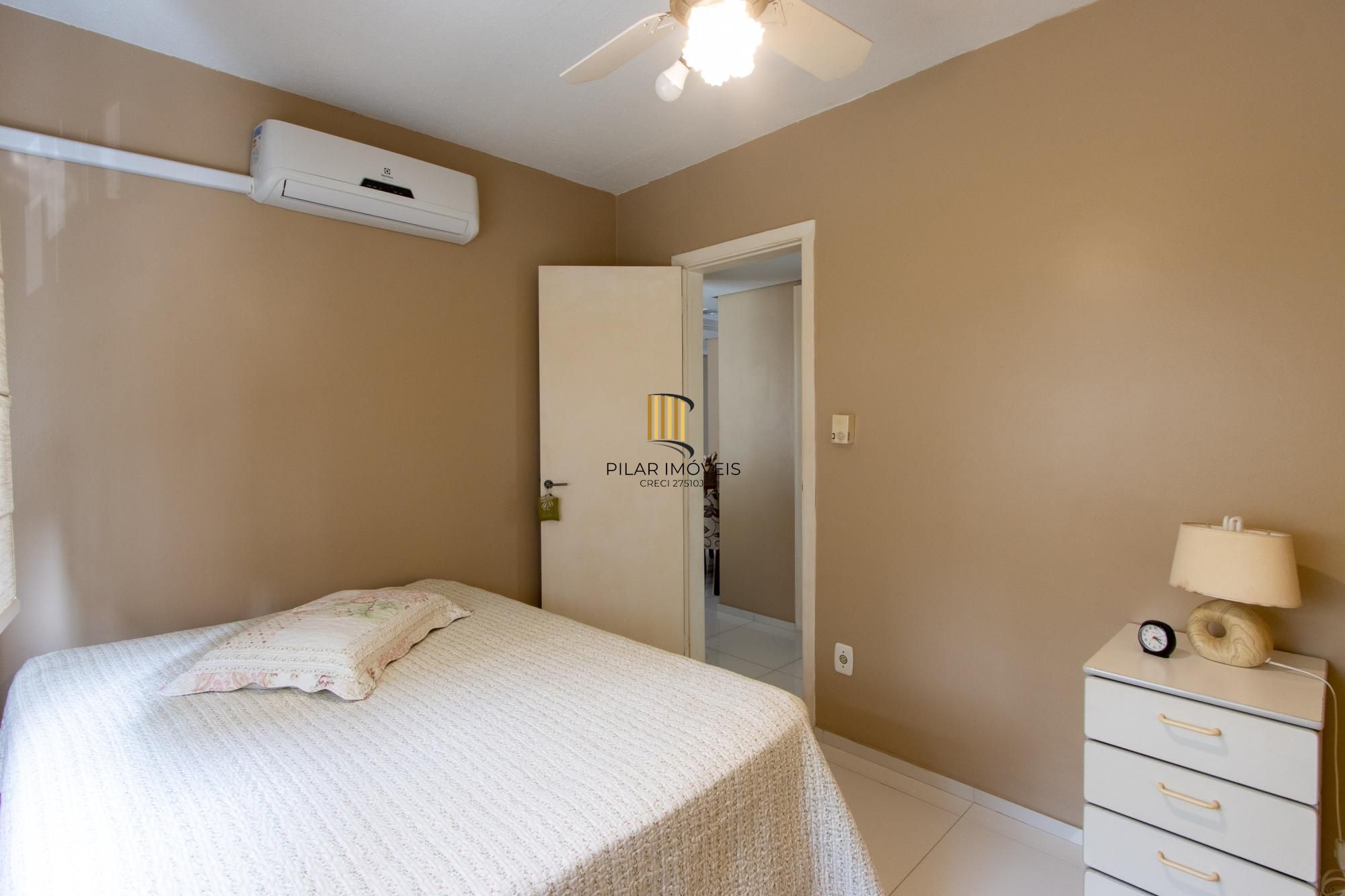 Apartamento 2 dormitórios no Plaza Cristal