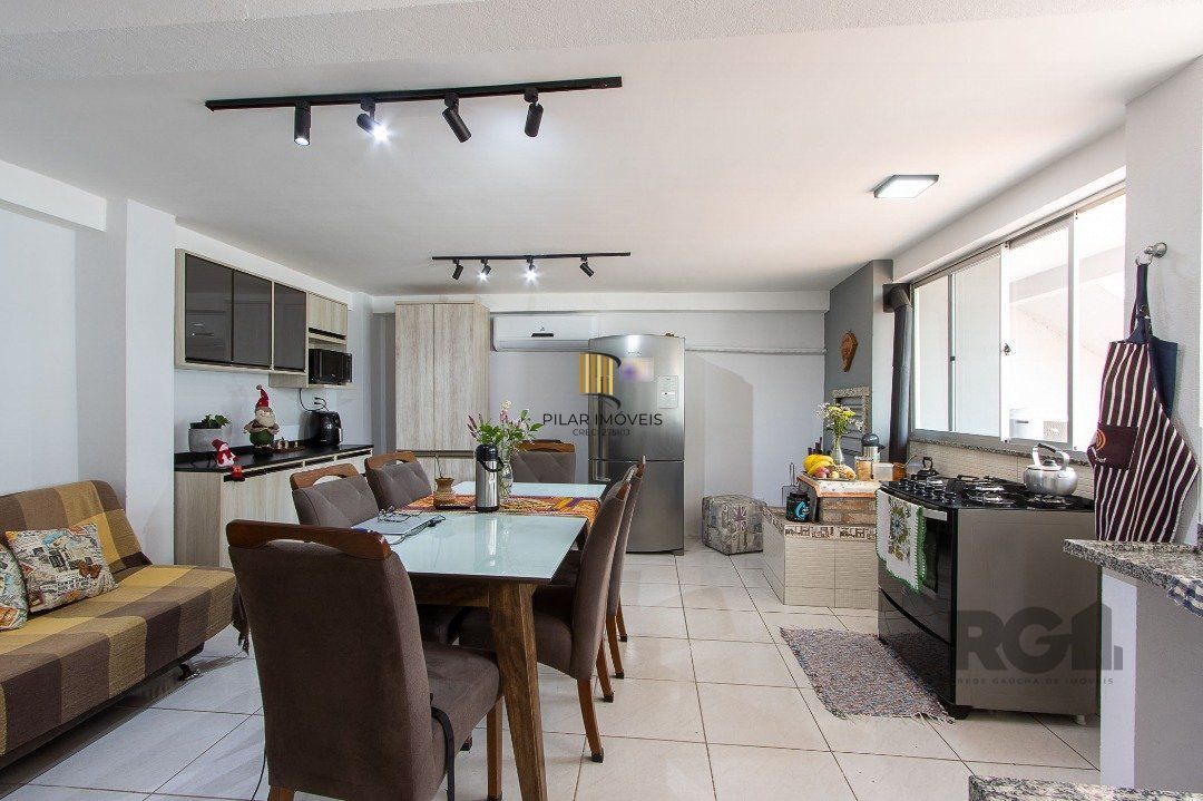 Casa 3 dormitórios no bairro Tristeza