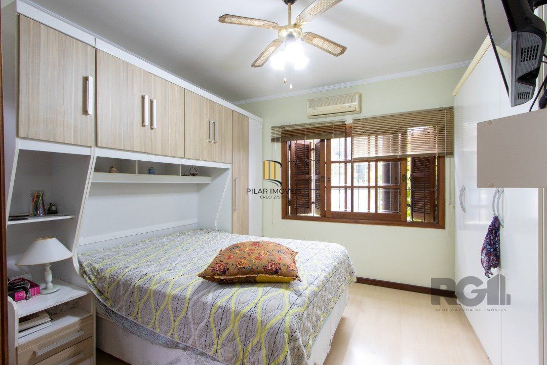 Casa 3 dormitórios no bairro Aberta dos Morros