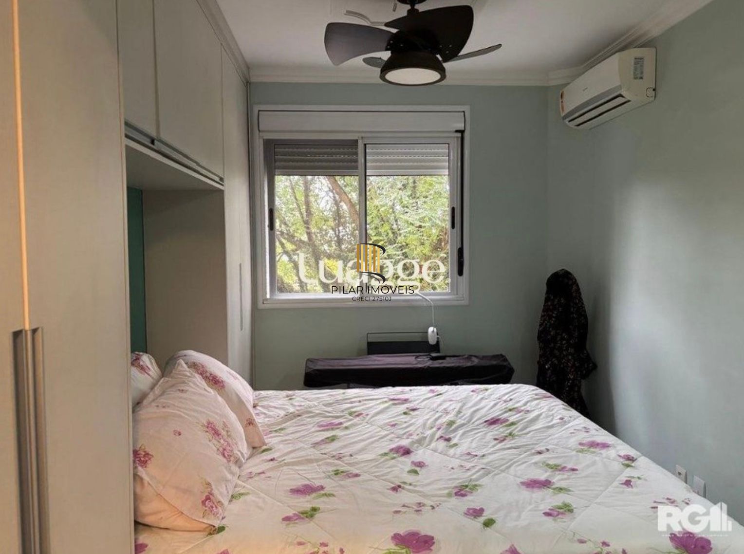 Apartamento à venda no Urbano Menino Deus!