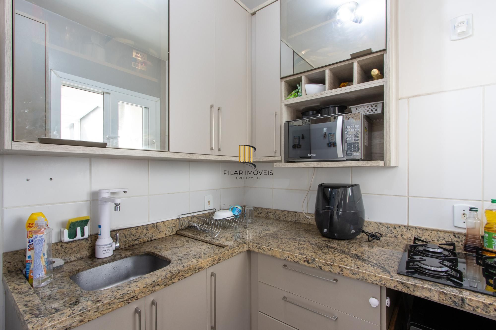 Casa em condomínio no bairro Aberta dos Morros