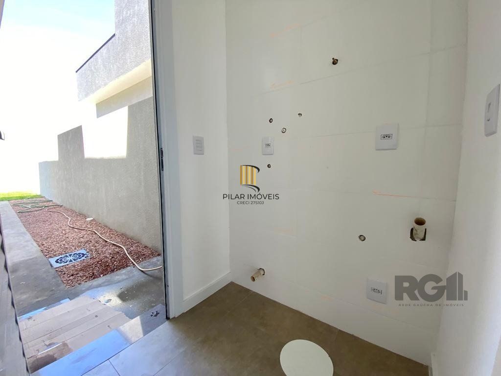 Casa 2 dormitórios no bairro Praia da Conceição