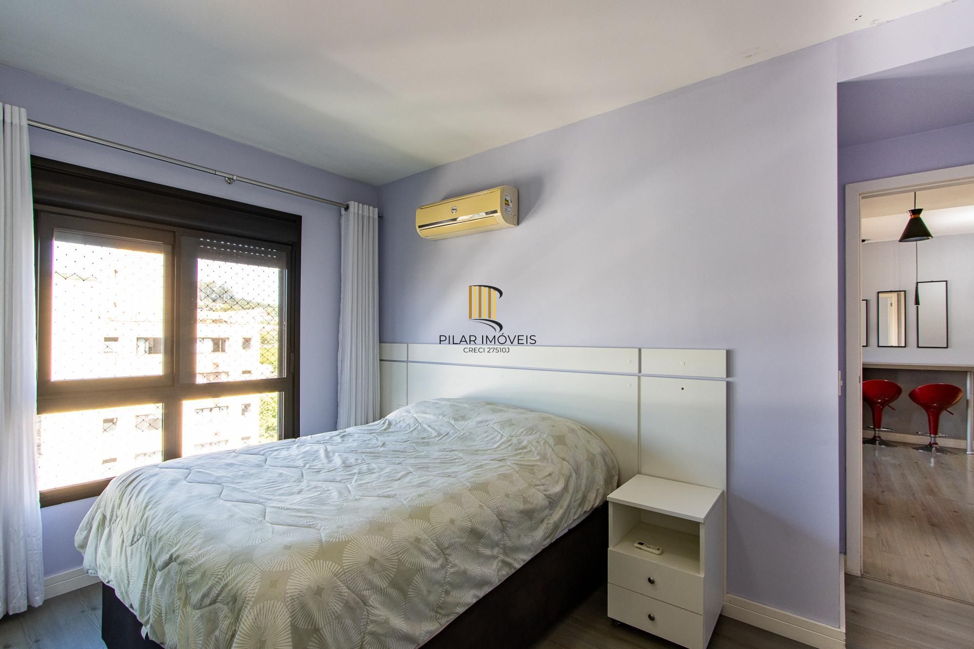 Apartamento com 2 quartos e 65m² à venda em Tristeza, Porto Alegre.