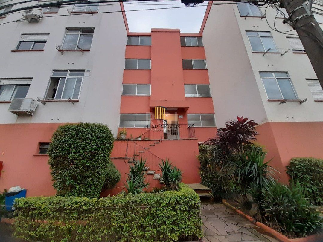 Apartamento para Venda com 1 dormitório e 1 vaga no bairro Santa Tereza - Pilar Imóveis