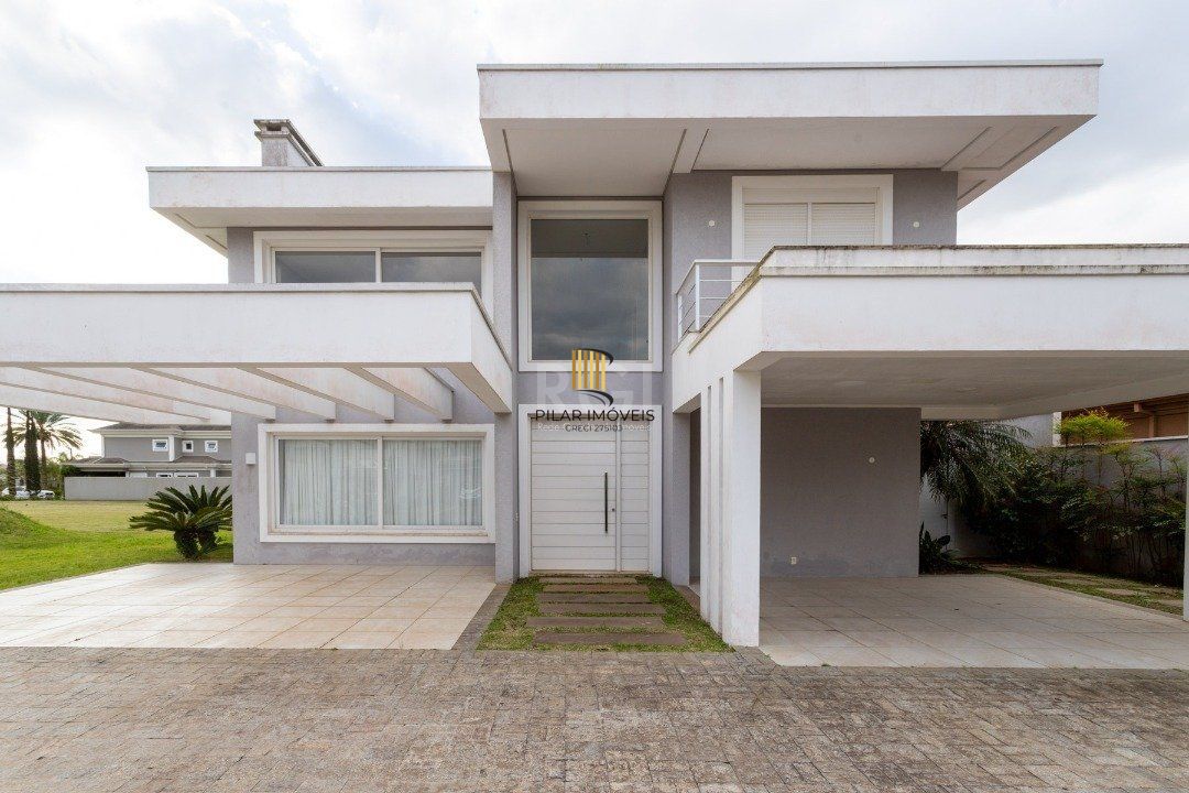 Casa Condominio para Venda - 500.69m², 4 dormitórios, sendo 4 suites, Belém Novo