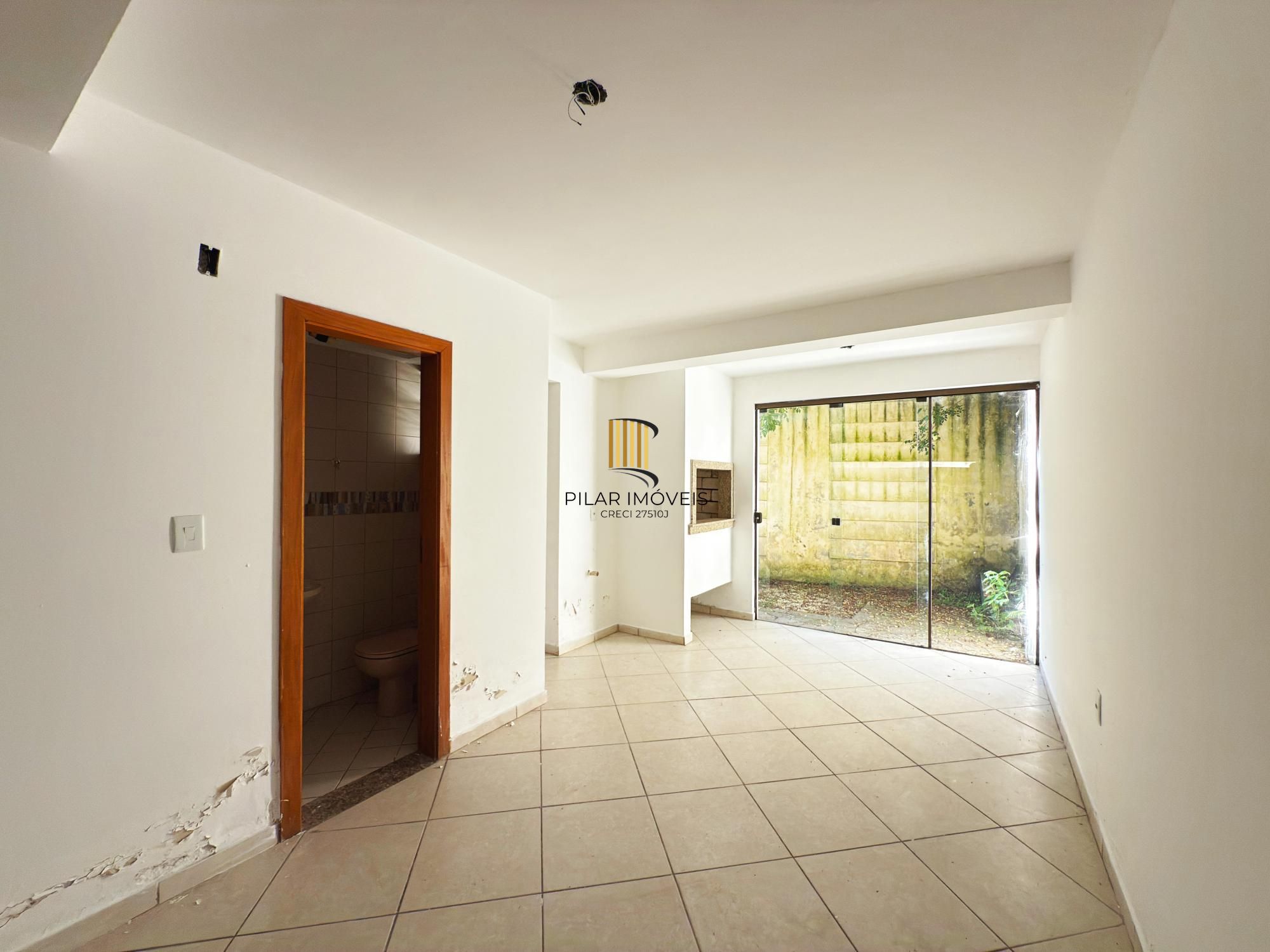 Casa em condomínio 3 dormitórios (2 suites), 3 vagas - Bairro Jardim Isabel