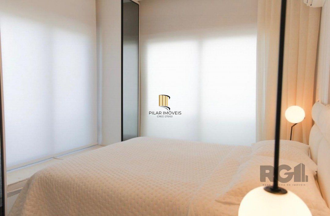 Apartamento 2 dormitórios no bairro Tristeza