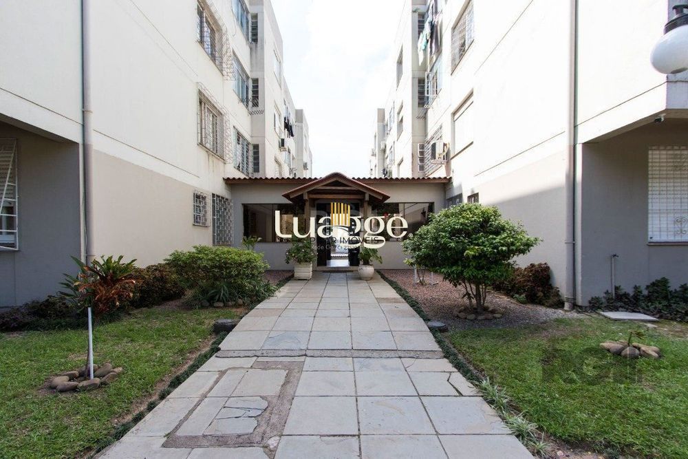 Apartamento de 1 dormitório no bairro Tristeza.