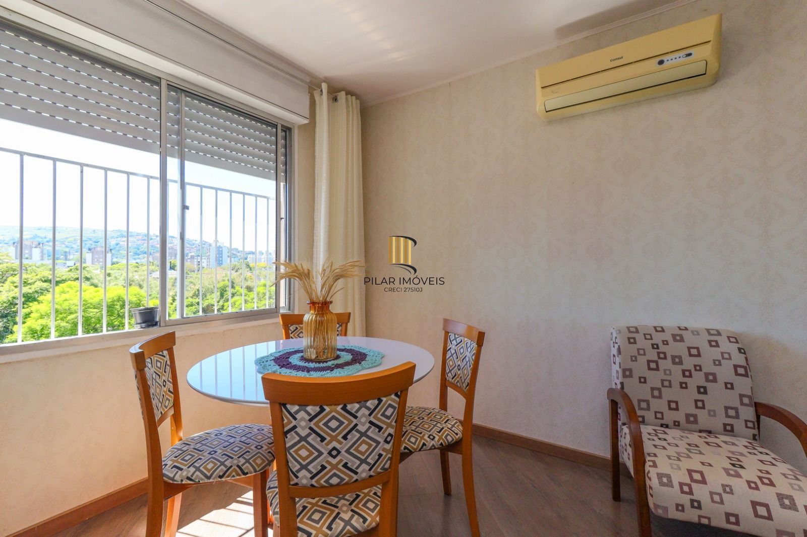 APARTAMENTO 02 DORMTÓRIOS 60M2 PRIVATIVOS BAIRRO CRISTAL