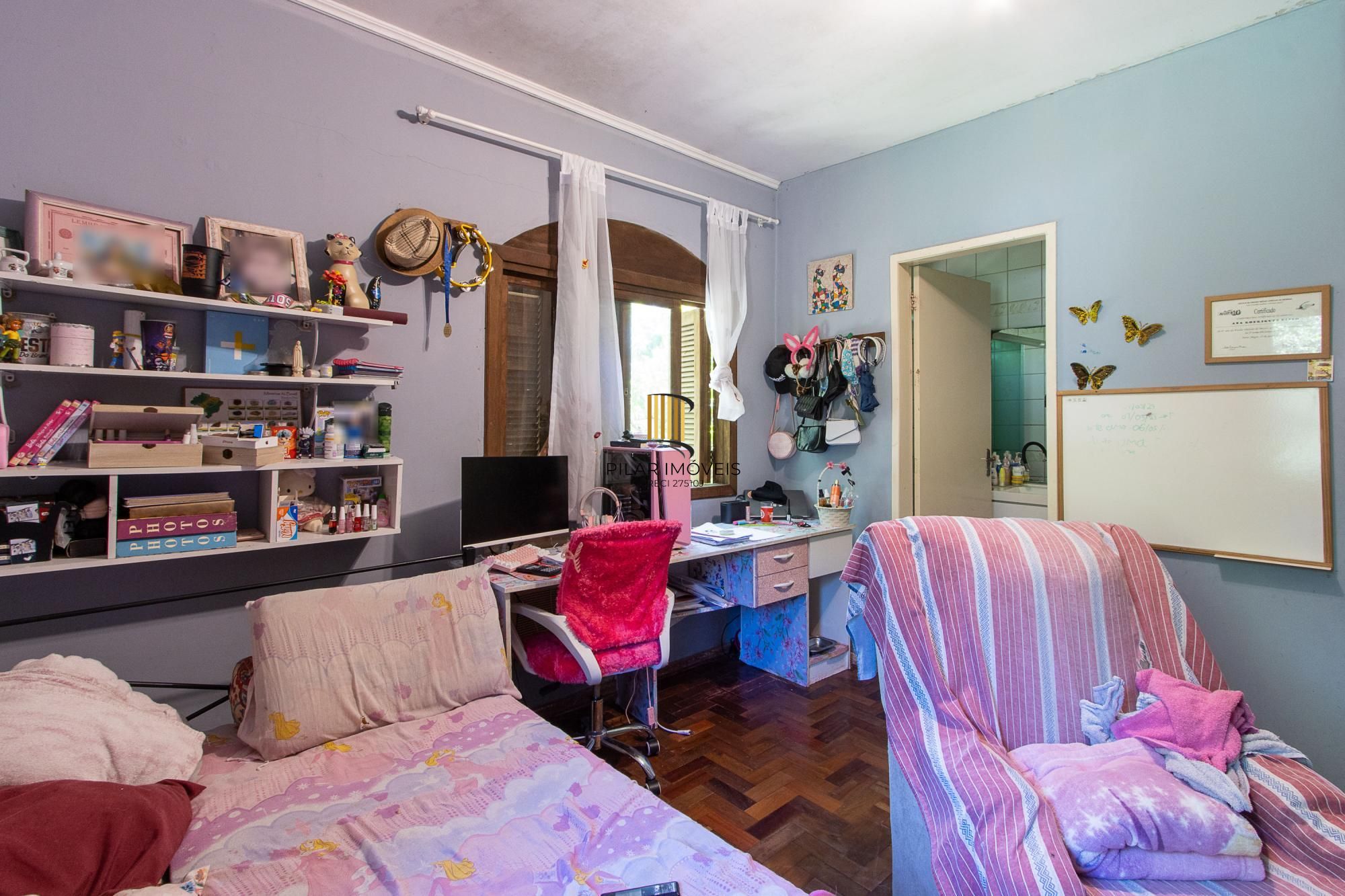 Casa 3 dormitórios no bairro Pitinga