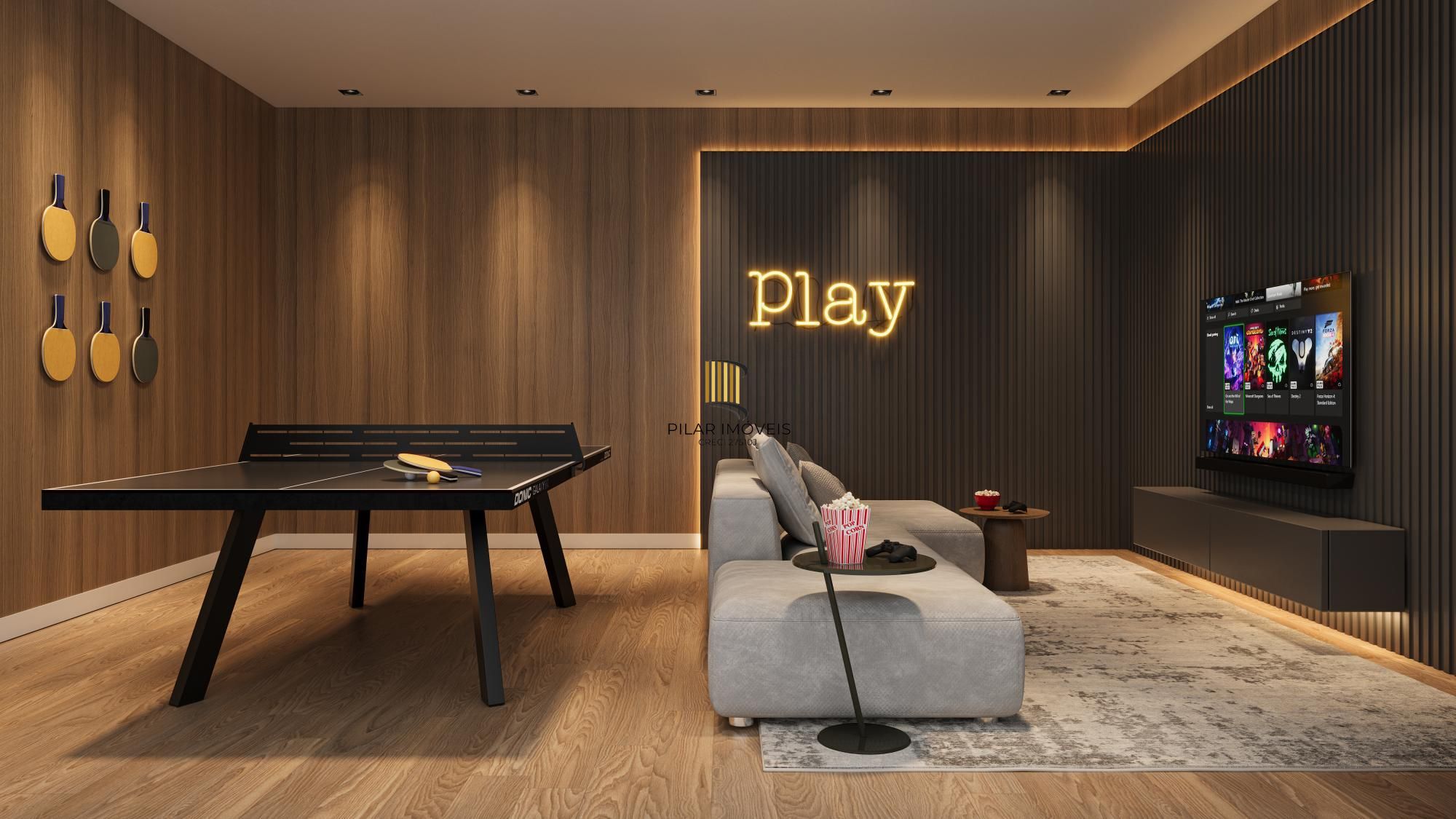 Apartamento 3 dormitórios no bairro Três Figueiras