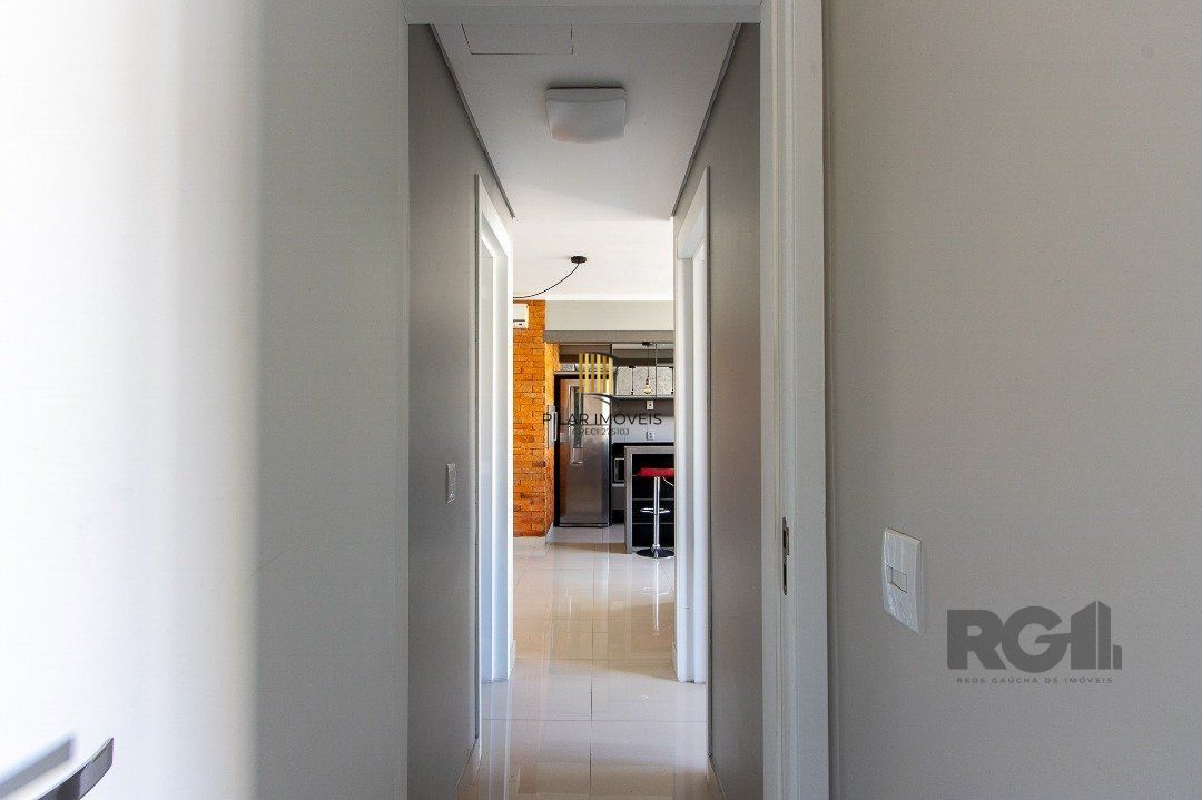 Apartamento 2 dormitórios no bairro Vila Nova