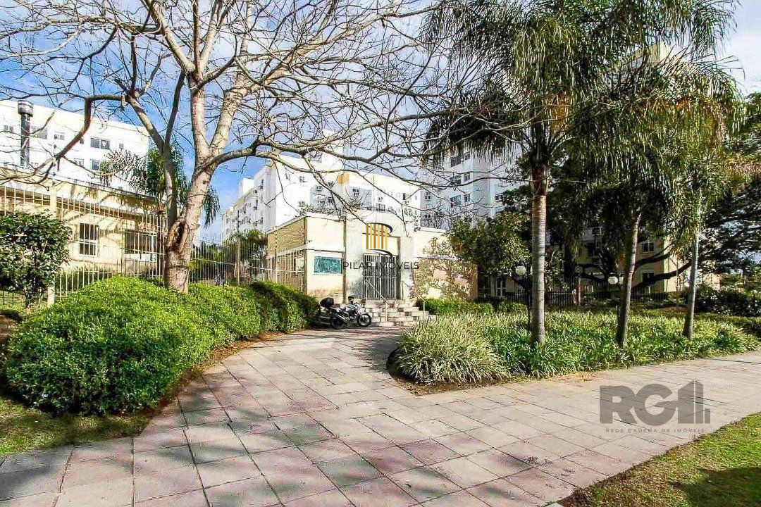 Apartamento 2 dormitórios no bairro Cristal