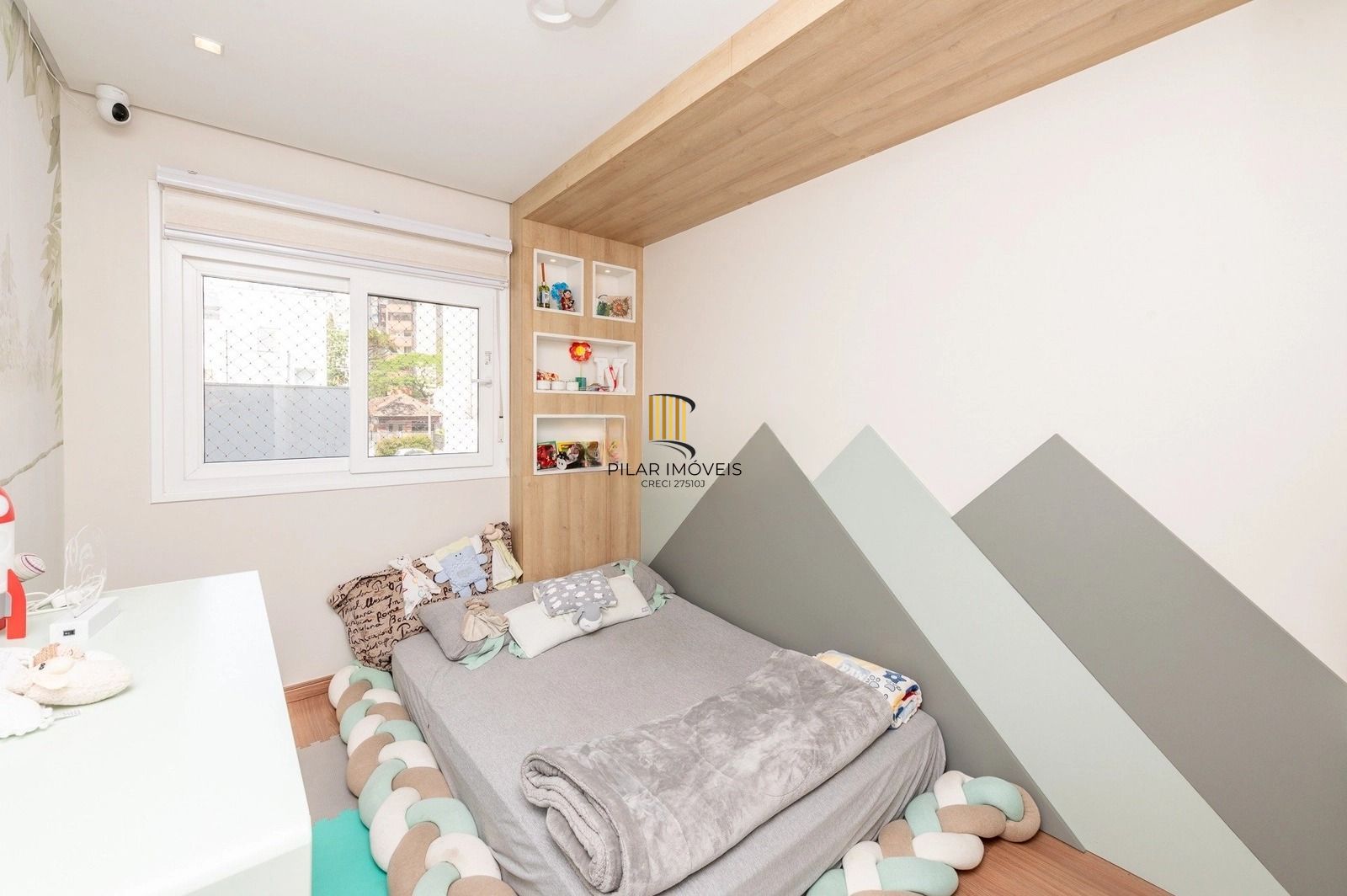 Apartamento Garden com 178m² e 3 dormitórios, 1 suíte, 3 vagas