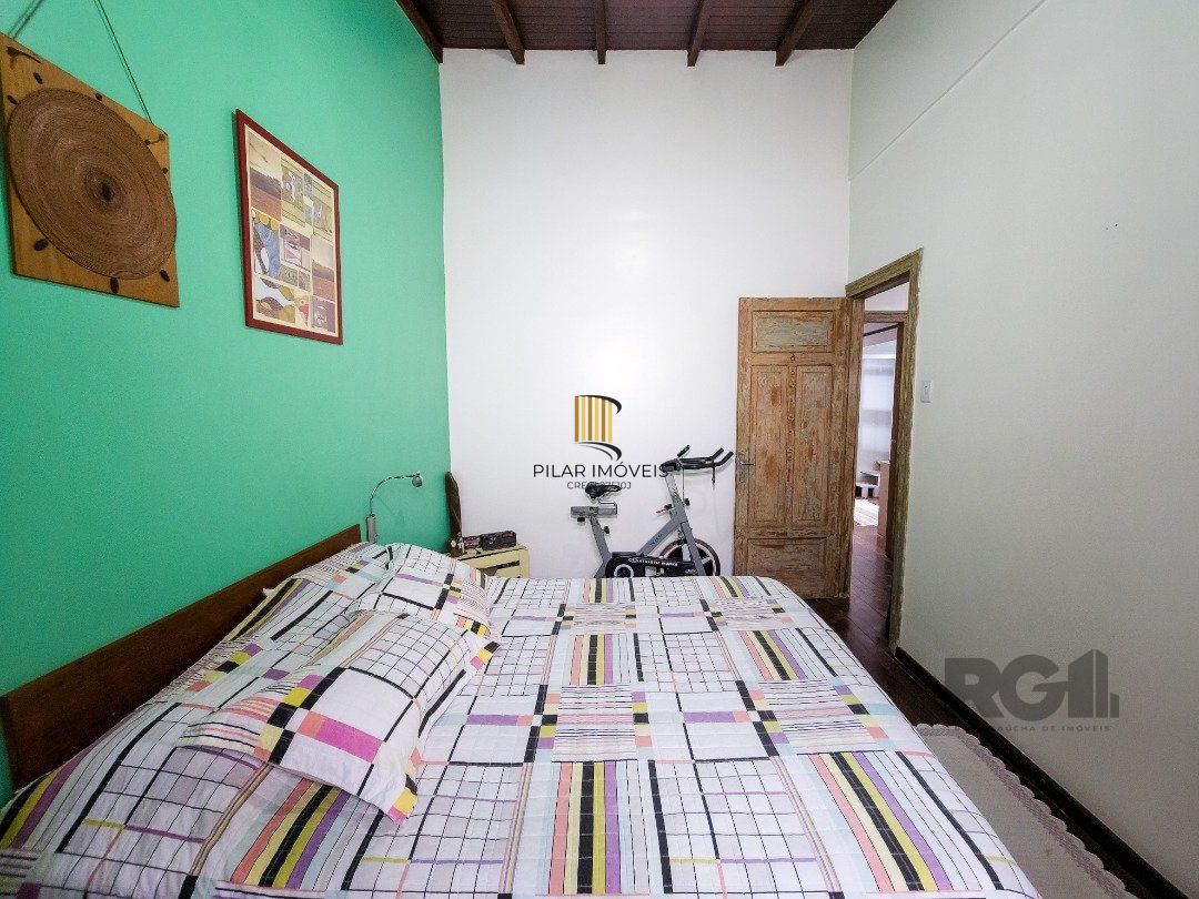 Casa 2 dormitórios no bairro Centro Histórico