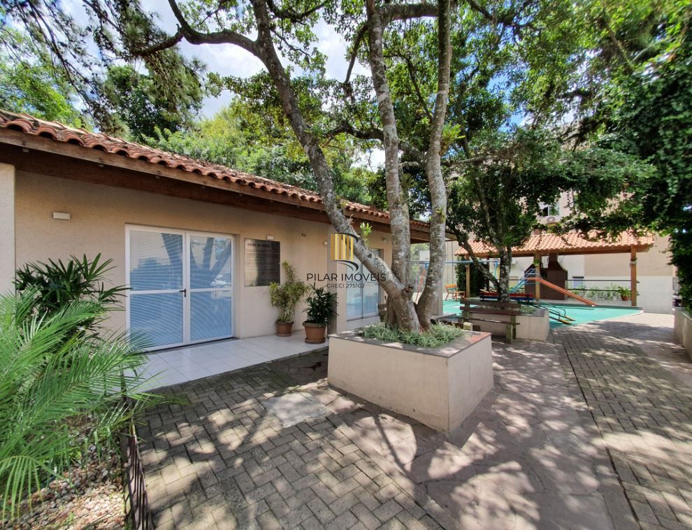 Apartamento 2 dormitórios no bairro Lomba do Pinheiro