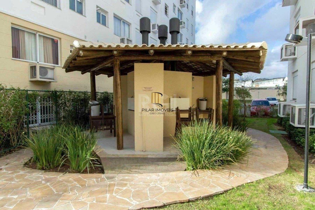 Apartamento para Venda - 61.55m², 3 dormitórios, sendo 1 suites, 1 vaga - Camaquã