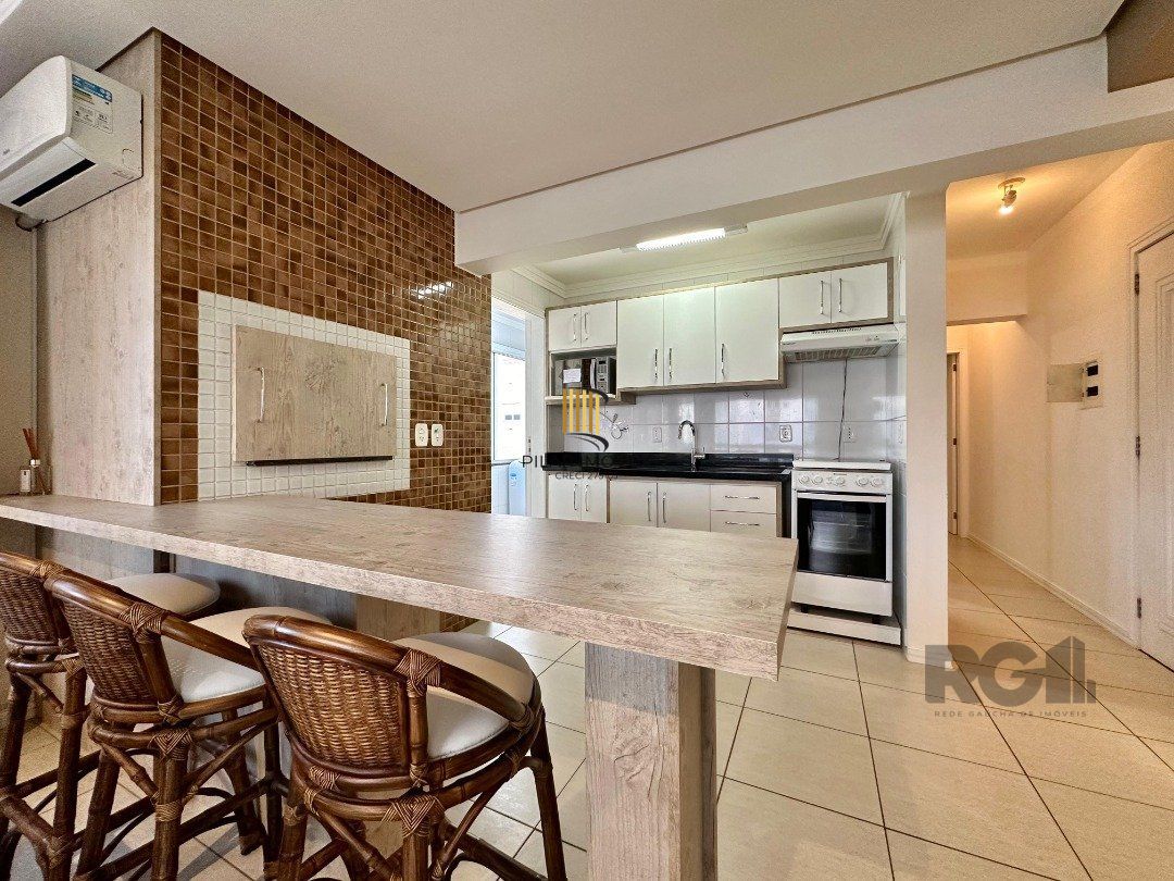 Apartamento 2 dormitórios no bairro Centro