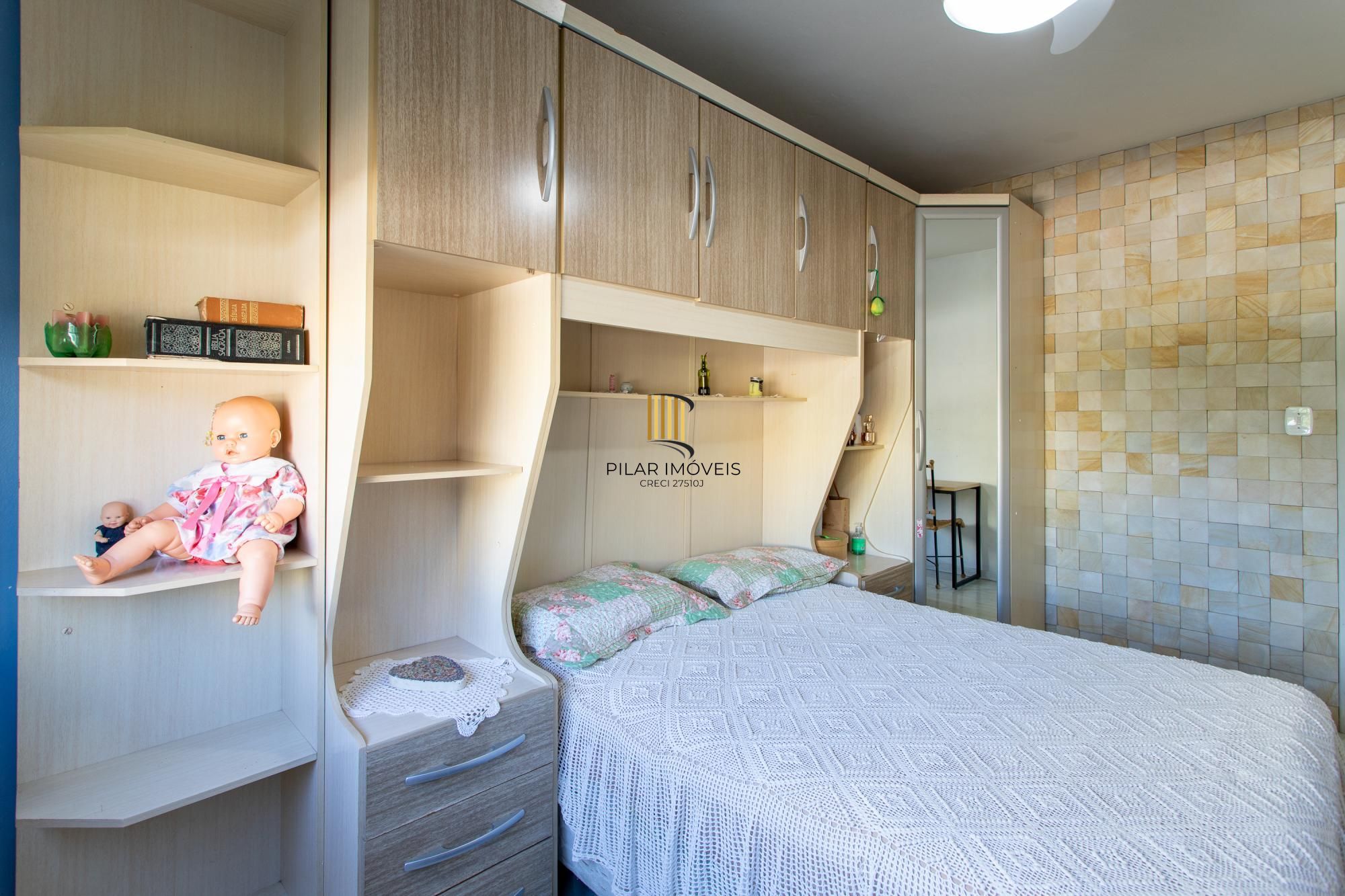 Apartamento 3 dormitórios I Bairro Cristal