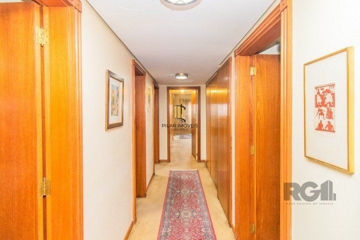 Cobertura no Moinhos de Vento, com 579m² privativos