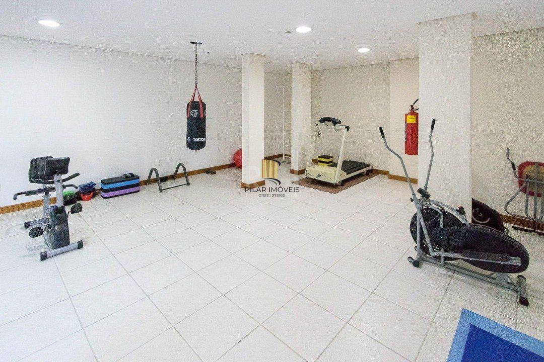 Apartamento para Venda - 58.6m², 2 dormitórios, sendo 1 suites, 1 vaga - Tristeza
