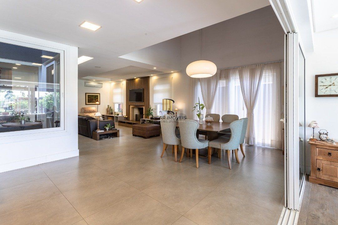 Casa Condominio para Venda - 340m², 4 dormitórios, sendo 4 suites, 4 vagas - Terra Ville