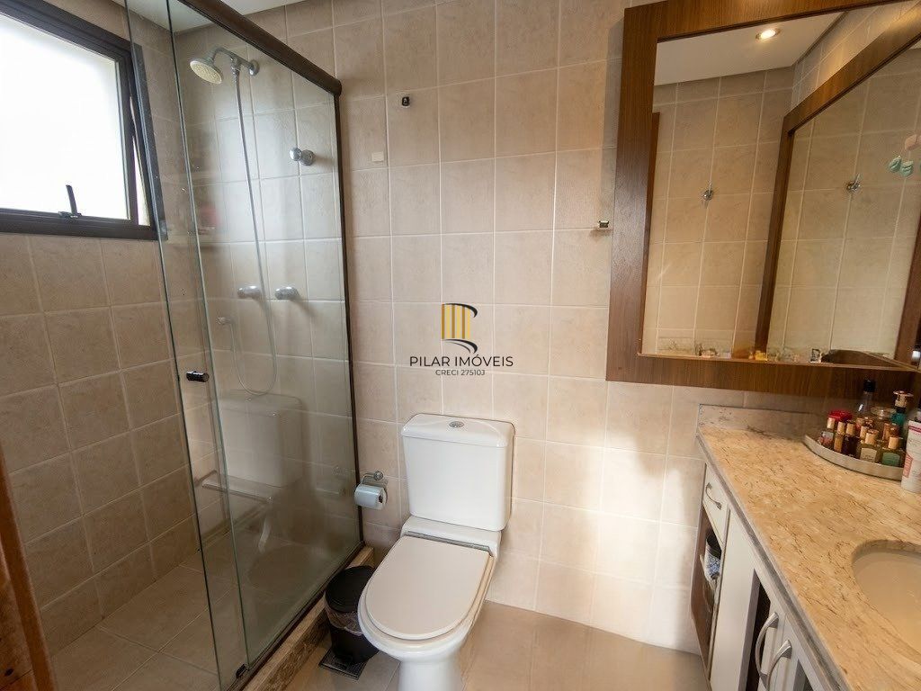 Apartamento com 3 dormitórios sendo 2 suites e 2 vagas de garagem