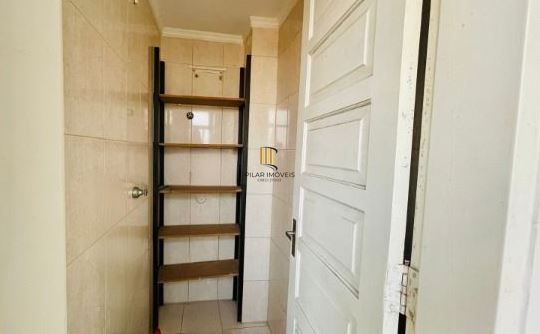 Apartamento de 2 dormitórios no Cristal