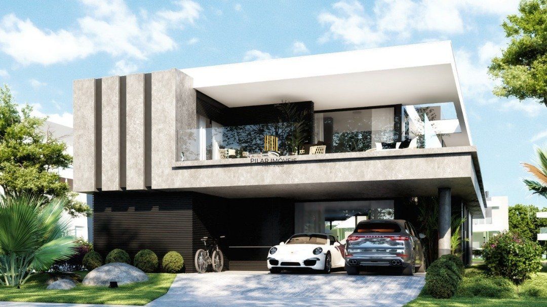 Casa de Condomínio 5 dormitórios no bairro Atlântida Sul