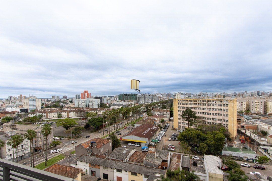 Apartamento 3 dormitórios no bairro Farroupilha
