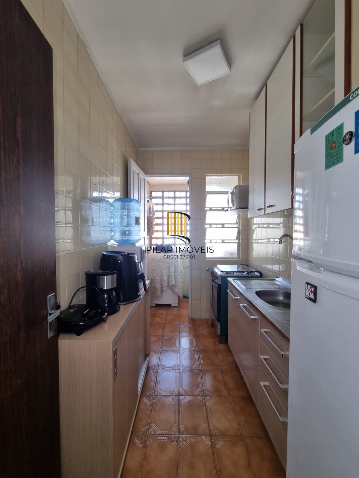 Apartamento com 1 dormitório na Avenida Ipiranga