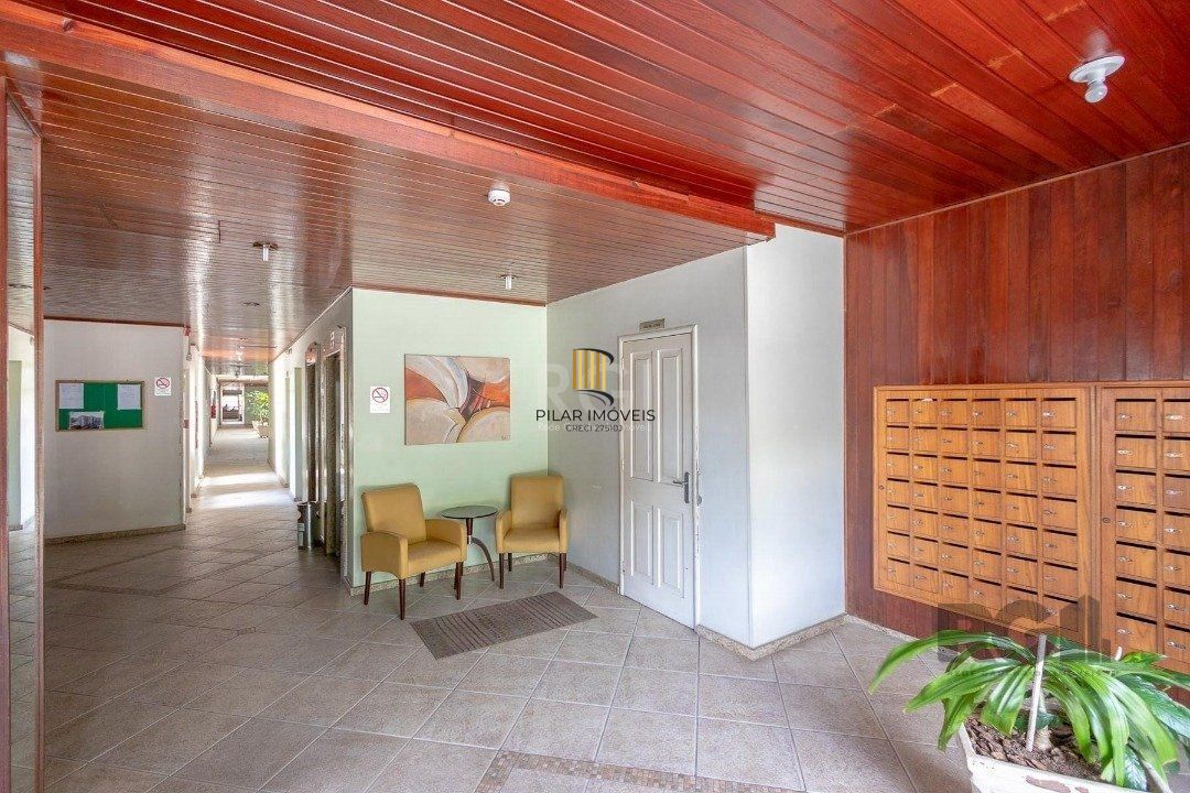 Apartamento para Locação/Aluguel - 42m², 1 dormitório, Menino Deus